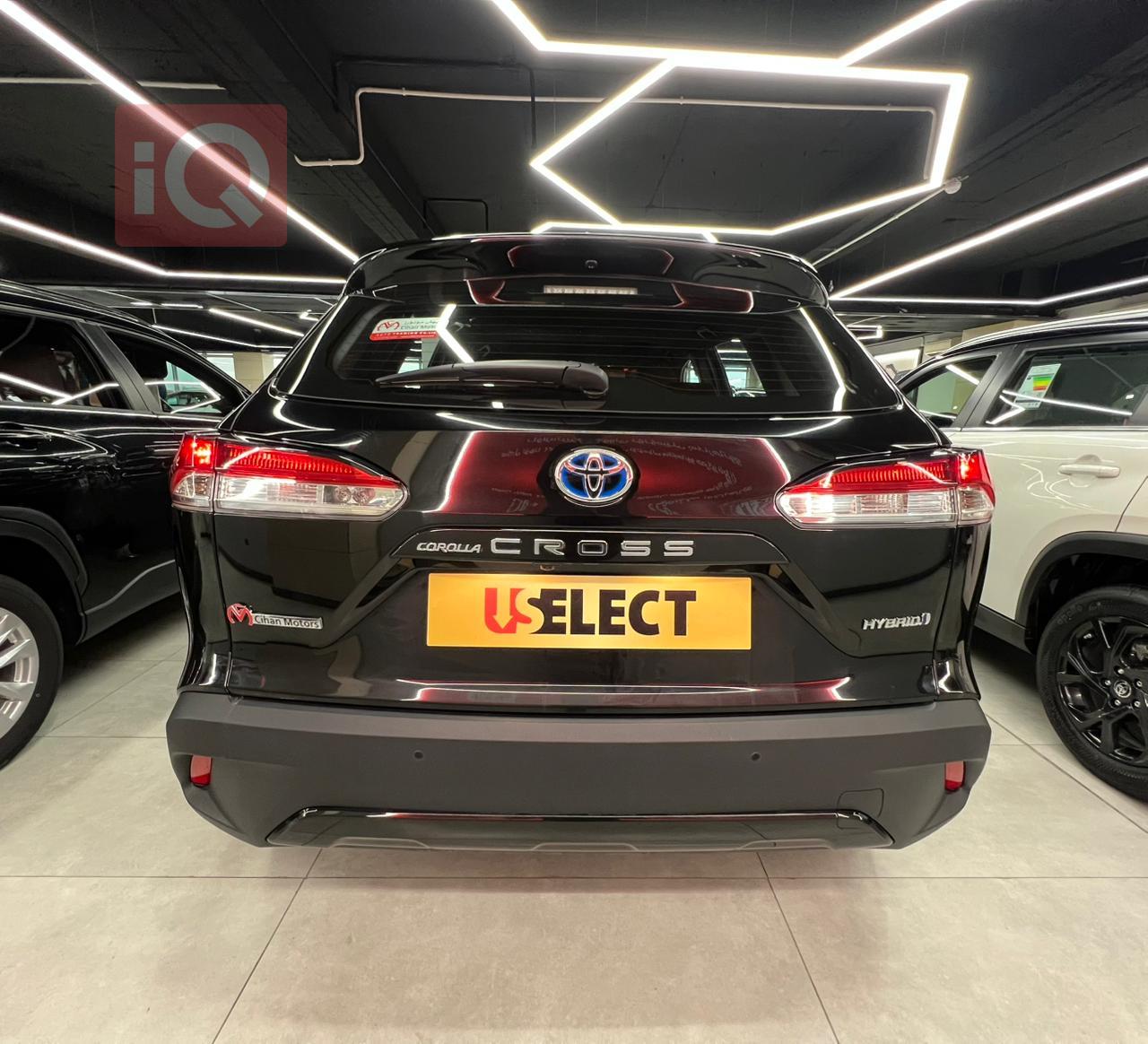 تويوتا كورولا كروس